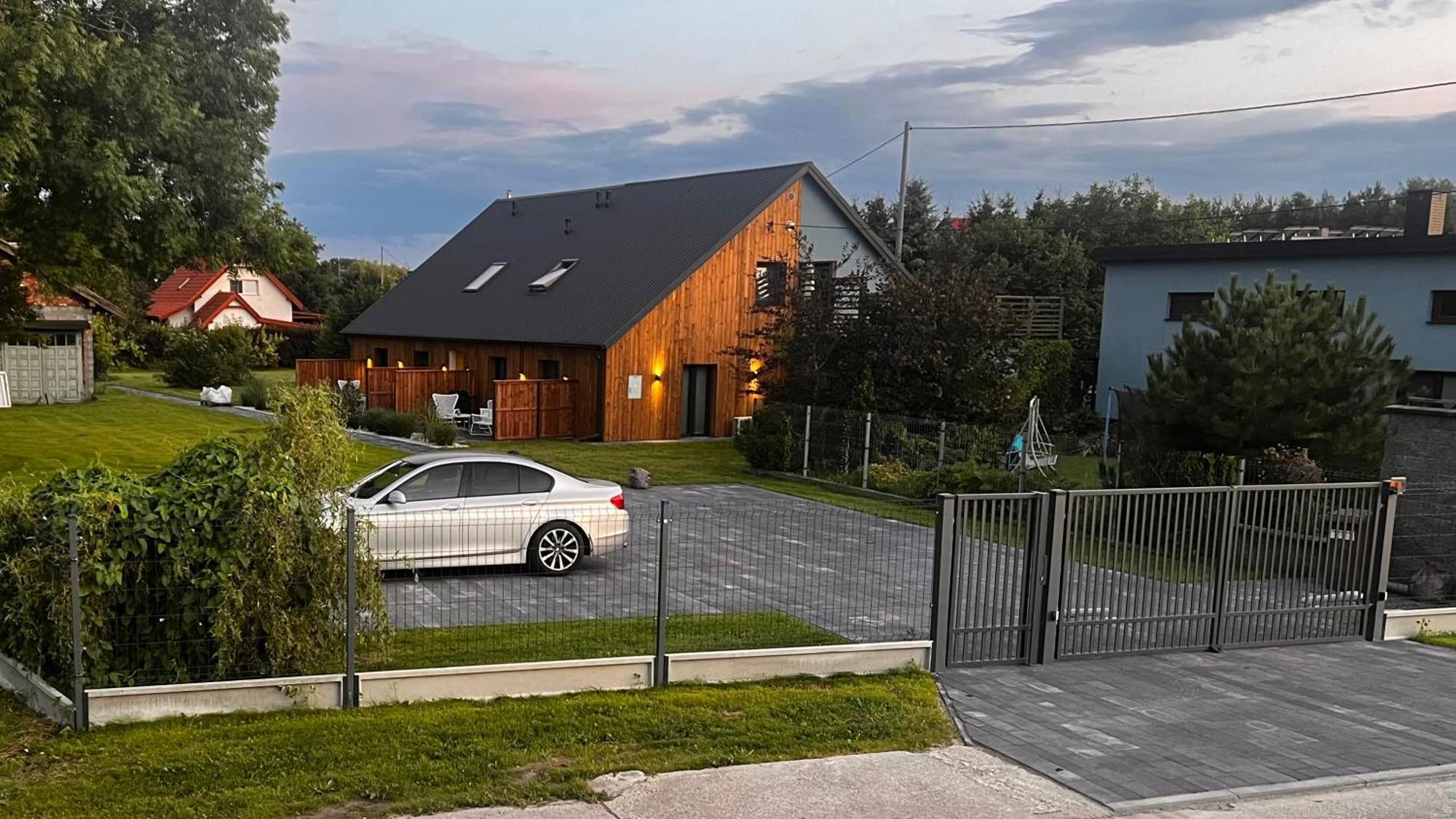 Apartamento Nova Nowa Pasleka Exterior foto