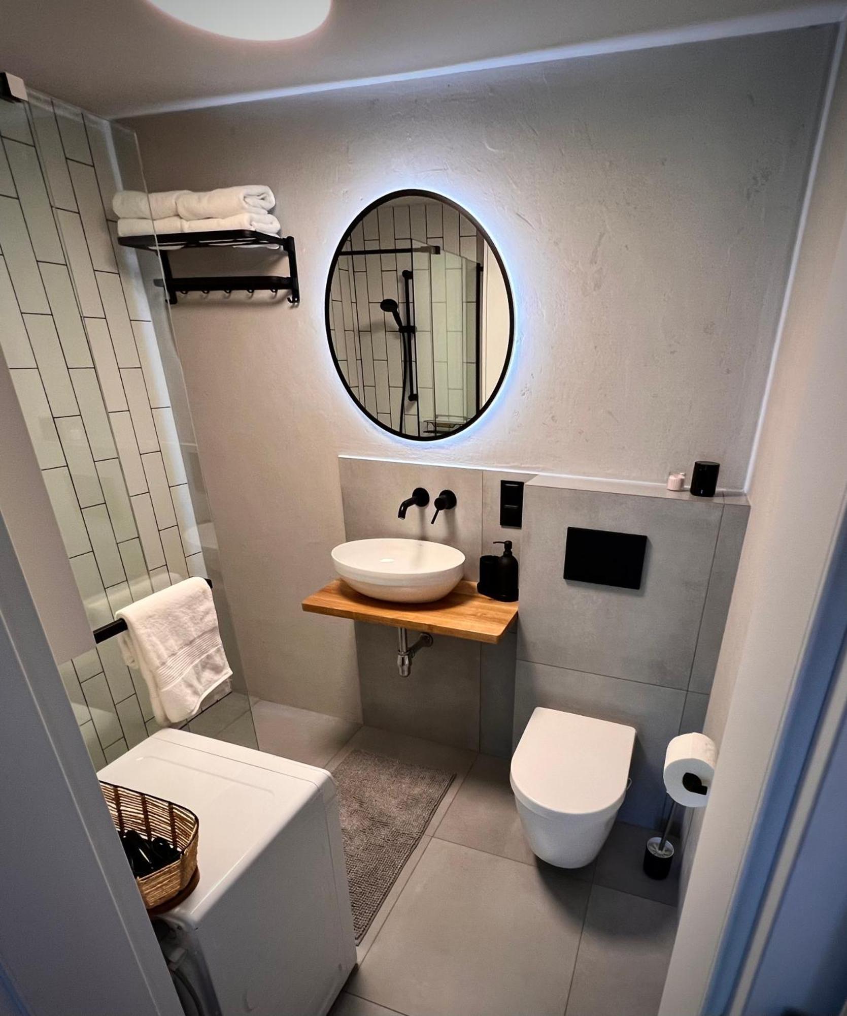 Apartamento Nova Nowa Pasleka Exterior foto